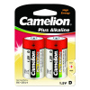 Бат. Camelion Plus Alkaline LR20/373 BL2